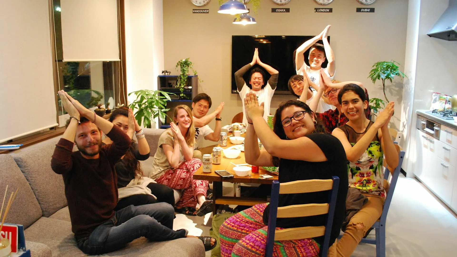 Guest House Matsu Osaka 0*,
